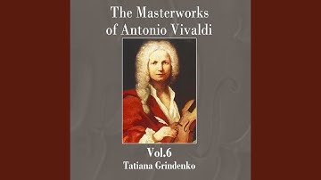 Concertos and Symphonies for Strings, Vol.II, Concerto in C Major (RV110) : I. Allegro