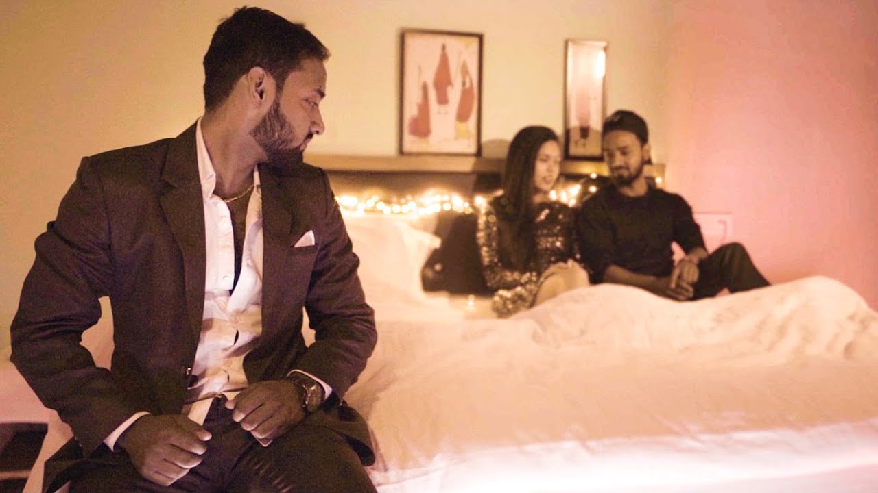 JHOOTE FASANE | SHAAN RAZA | Feat Shagun Rawat And Sharik | Latest Songs 2021 | Heart  Touching Song