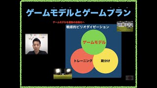 【プロバスケットボールコーチ直伝】【プランニング】バスケ版戦術的ピリオダイゼーション⁈上野経雄『ゲームモデルとゲームプラン　〜スタイルの維持と相手との駆け引き〜』