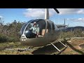 One week with Corsaire Helicopter Flight Training