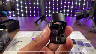 Cvlife Wildhawk 5000G Shockproof 2 Moa & 36 Moa For The Mantis An X