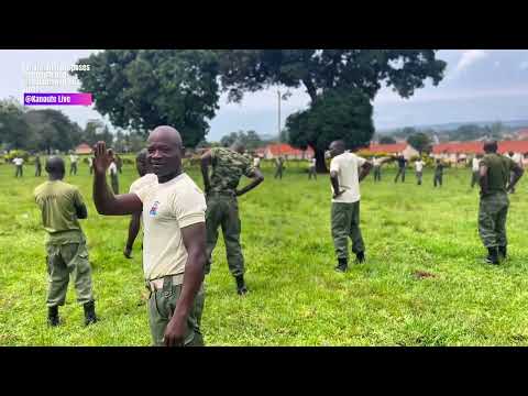 Ncoa Jinja Uganda 