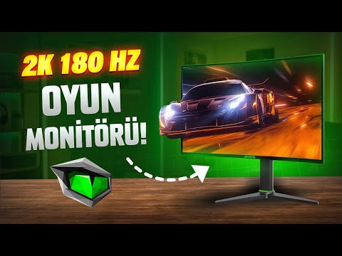 Monster Aryond A27 V2 Oyuncu Monitörü neler sunuyor?