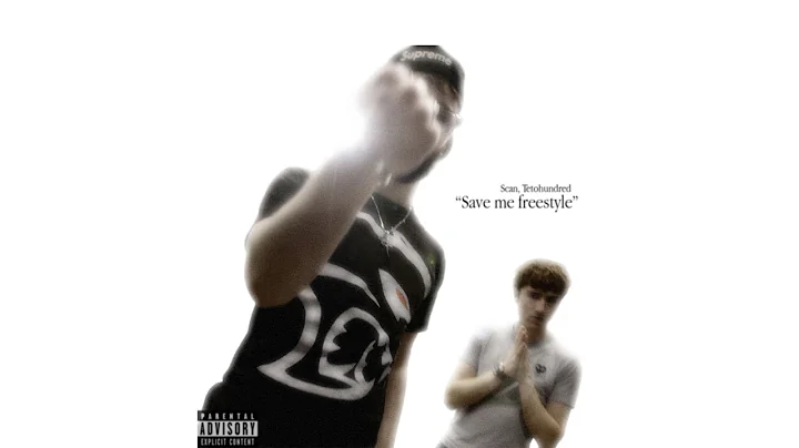 Save me freestyle - Scan & Tetohundred [Shot by @BigMelWtl] [OFFICIAL MUSIC VIDEO]