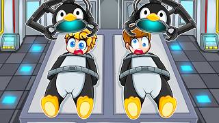 Wir reagieren auf die Geschichte vom GOO GOO GAGA PINGUIN...
