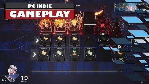 Quantum Protocol - PC Indie Gameplay