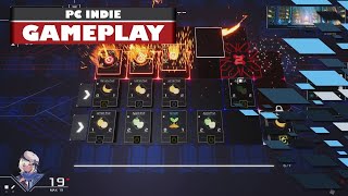 Quantum Protocol - PC Indie Gameplay