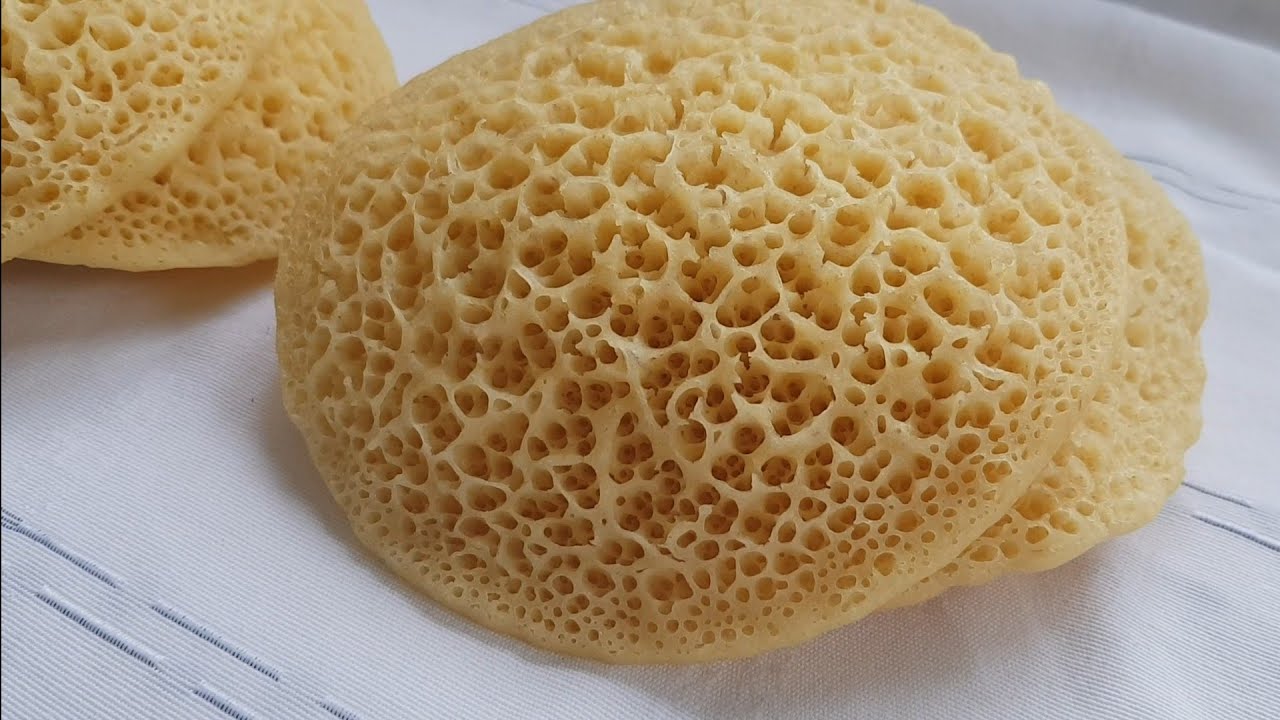 هاذا هو البغرير لتعولي عليه إكسبريس والمقادير مضبوطة مليون فالمائة👌