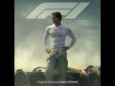 F1® The Movie - Original Score By Hans Zimmer | Run For The Podium