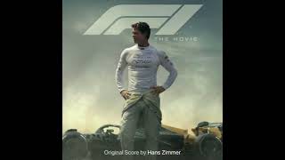 F1® The Movie - Original Score By Hans Zimmer | Run For The Podium