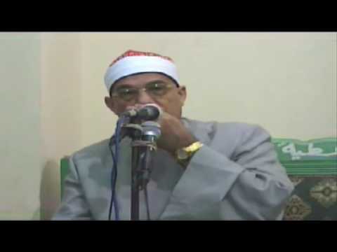 سورة الاحزاب الشيخ محمد حامد السلكاوى   