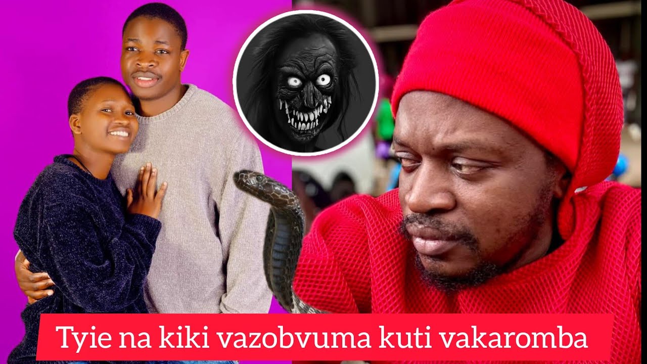 Tyie oti Sir Calaz ndiye murume mu Zimbabwe asingarwadziwe and anotaura chokwadi takaromba