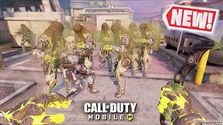 CALL OF DUTY MOBILE SEASON 14 LEAKS!! New Game Modes, Guns, Characters Voices & More!!