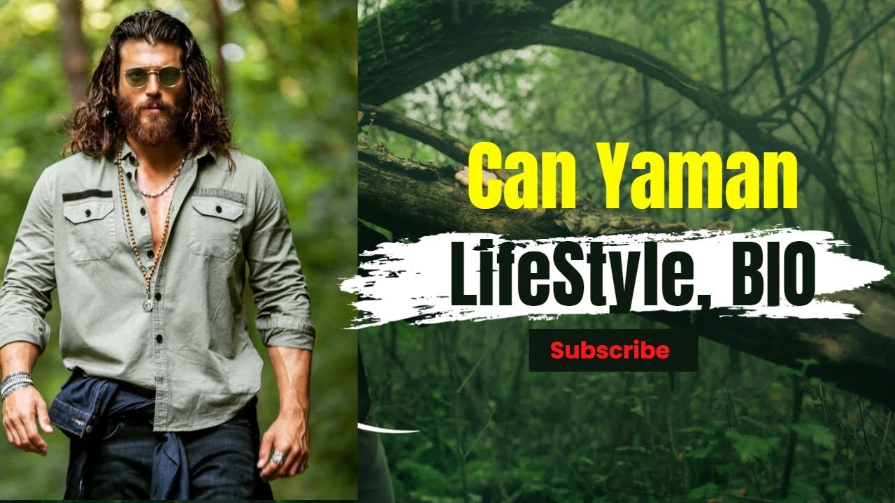 Can Yaman Biography 2022 | Lifestyle | Family | Education | Net Worth | Social Sharing