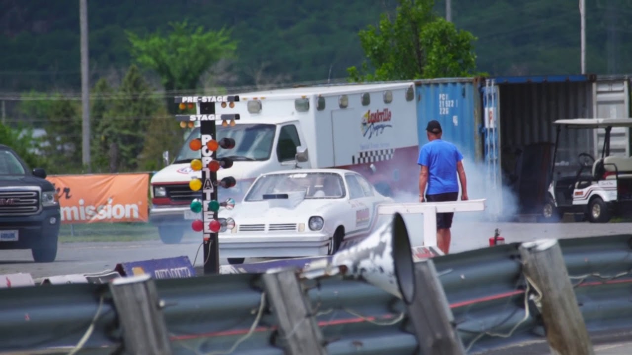 Luskville Dragway June 6th compilation Test N Tune YouTube