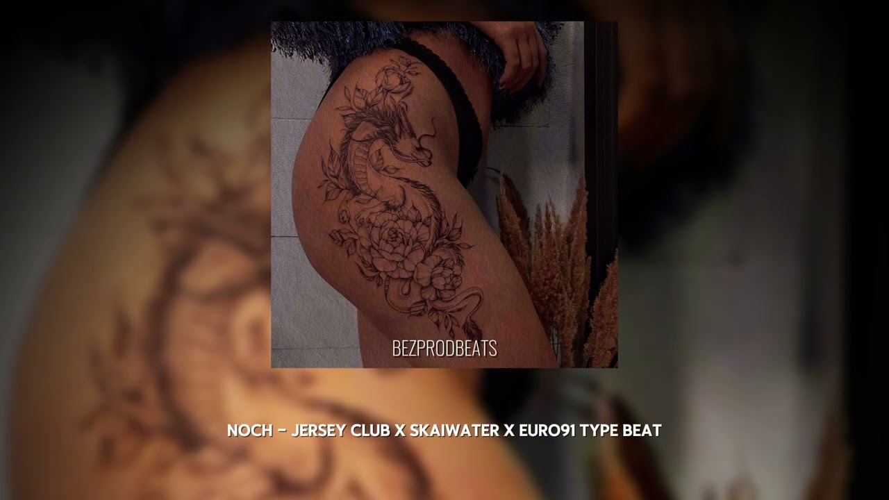 [FREE FOR PROFIT] Jersey Club x skaiwater x euro91 Type Beat - Noch
