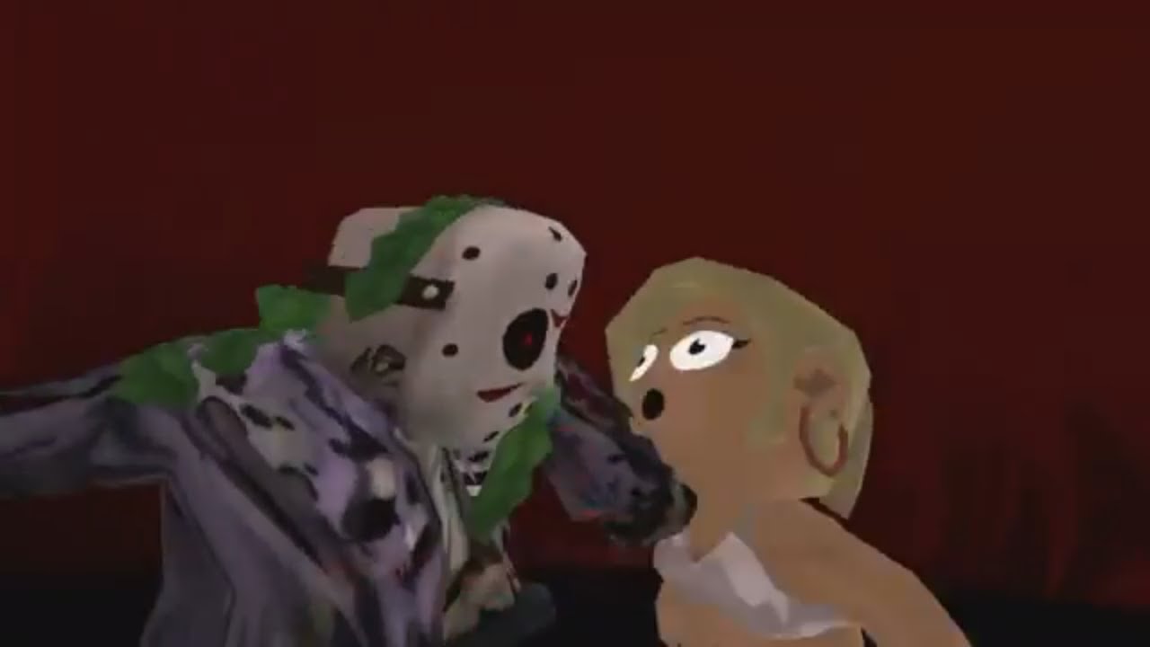 Friday the 13th - Killer Puzzle - SAND TRAP