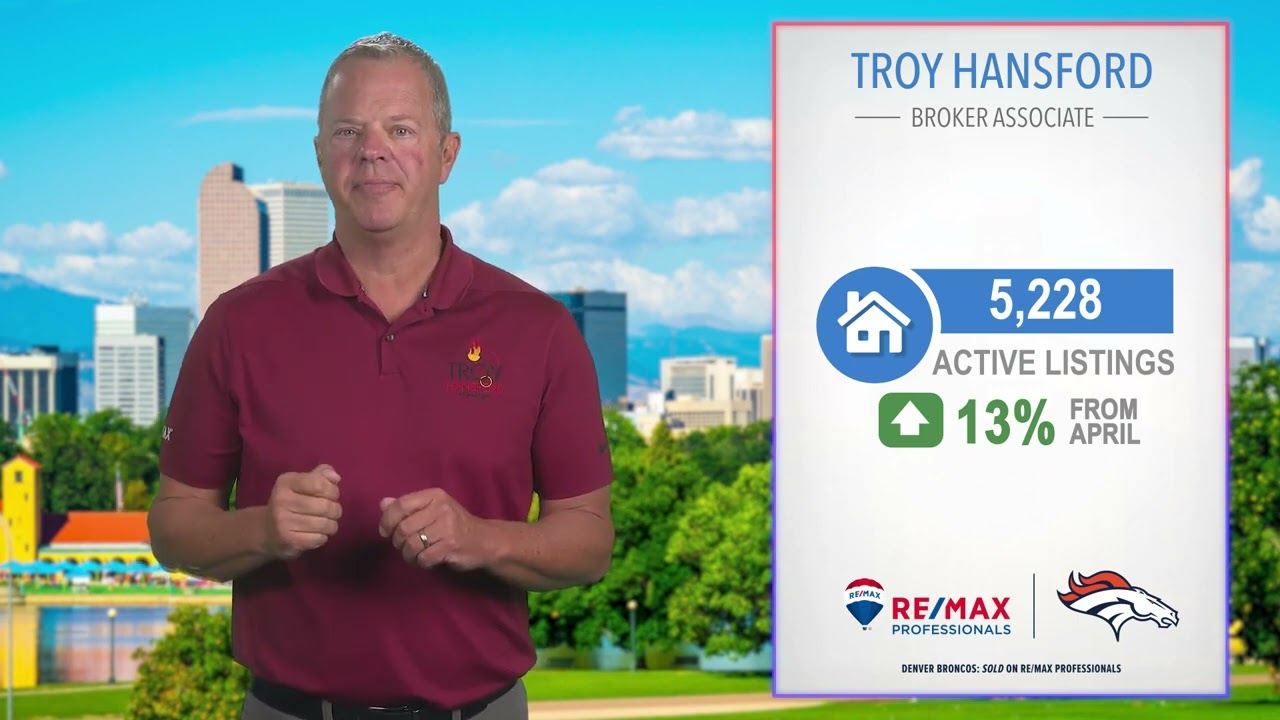 Troy Hansford June 2023 Real Estate Market Update