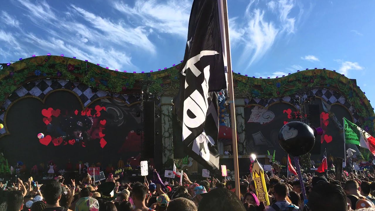 Firebeatz - Beyond Wonderland Bay Area 2015