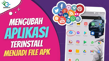 Cara Mengubah Aplikasi Android Menjadi APK