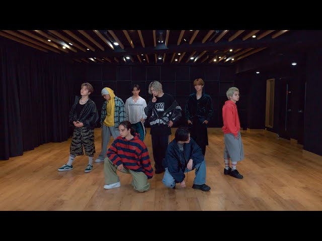 ONE OR EIGHT / KAWASAKI with Big Sean (Dance Practice Fix Ver