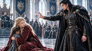 She Fell Shielding a Silent Rogue Child From the Blade — Until the Alpha King Recognized His Own...