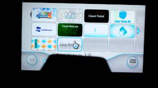 Wii pointer delay/lag