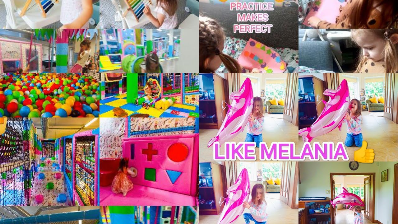 Melania Kids DiscoveryTEACHING KIDS EARLY MATH AND SOCIAL SKILLS 