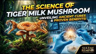 The Science & Efficacy of Tiger Milk Mushroom: Respiratory Health Explained