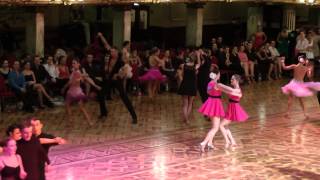 NUDC 2013 Open Samba