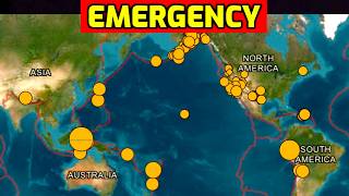 Celebrity 🚨 Tsunami Threat for Pacific Ocean - Massive Earthquake - Buildings Destroyed Profile