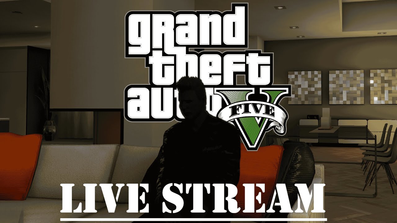Los Santos Chaos! GTA V Live Stream - Heists, Cops, and Mayhem! - YouTube