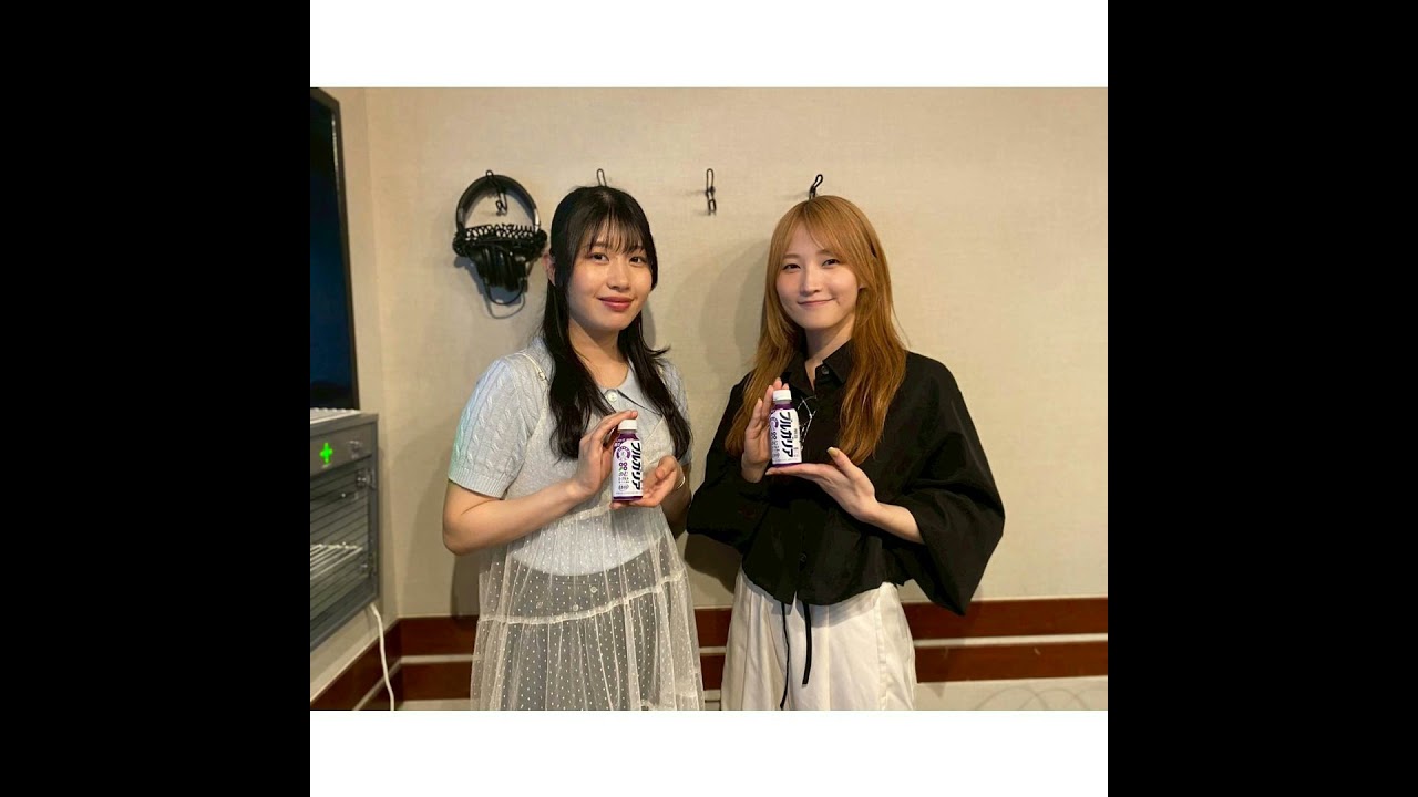 4『魔女のふろーらじお』（七瀬彩夏/長谷川育美）|『魔女のふろー