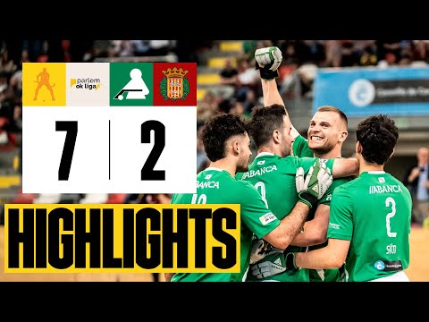 Deportivo Liceo vs CE Noia (7-2) | HIGHLIGHTS PLAY OFF PARLEM OK LLIGA