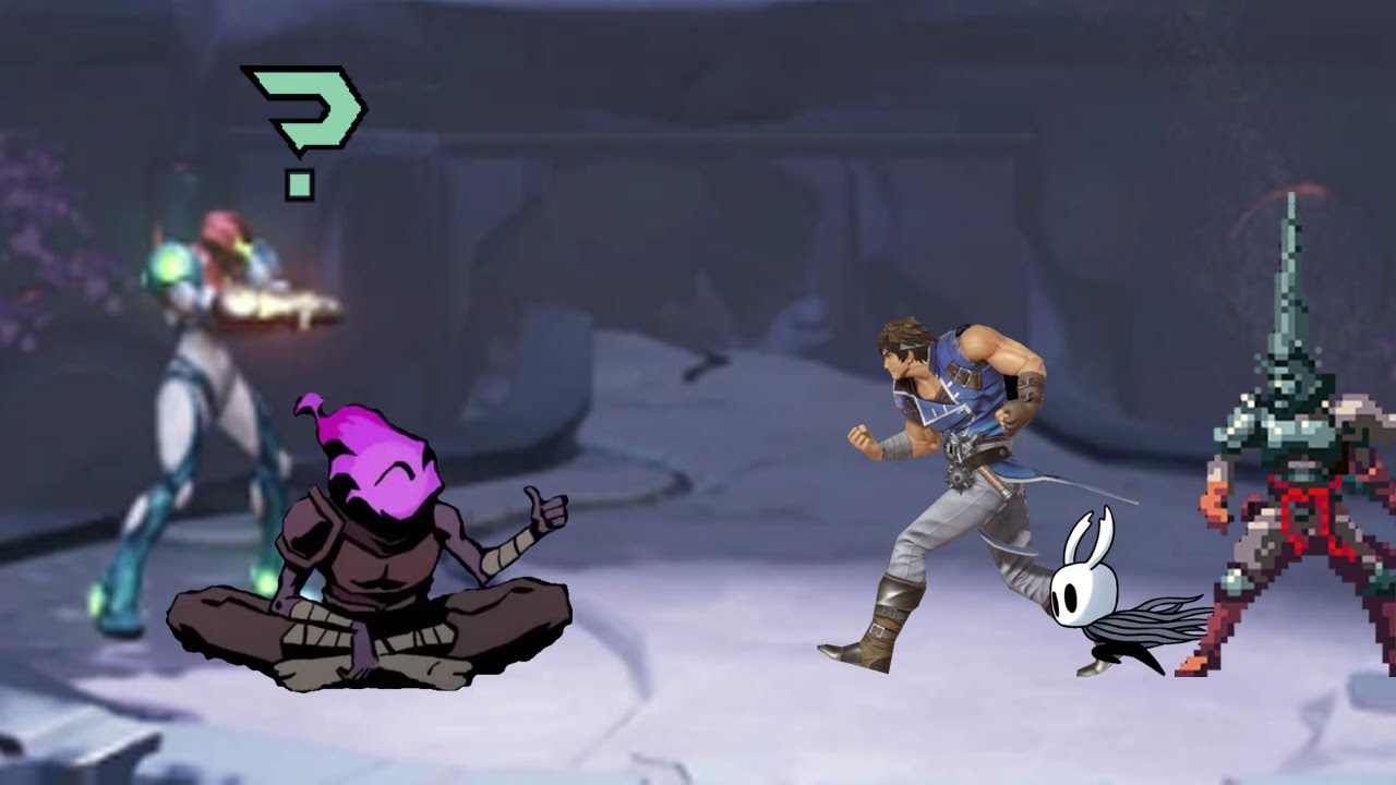 A Totally Normal Review Of Metroid Dread? (Dead Cells Review.)