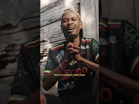 Le clip est totalement disponible ❤️🔥 #reggae #dancehall