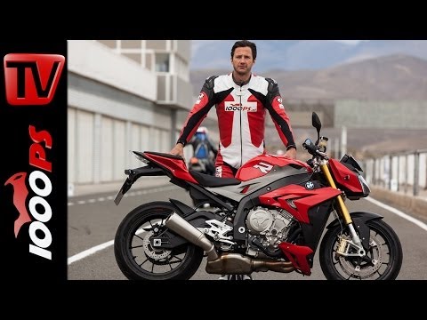 BMW S 1000 R 2014 - Rennstrecken Test BMW S 1000 R 2014 - Rennstrecken Test