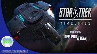 Star Trek Timelines: First Look