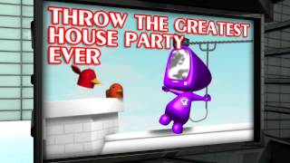 Channel 4 / E4 TV Party House Casting at Surfers