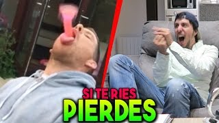 SI TE RÍES PIERDES!! ELECTROCUTADOS