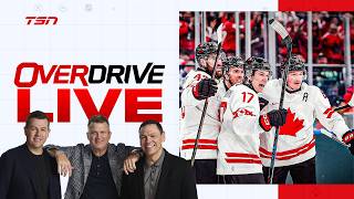 OverDrive Live - February 12