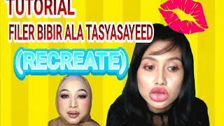 CARA FILLER BIBIR BESAR ALA CELEBGRAM (RECREATE)