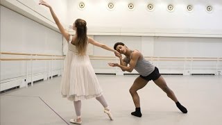 The Nutcracker in rehearsal 2016 (The Royal Ballet)(, 2016-10-27T20:39:03.000Z)