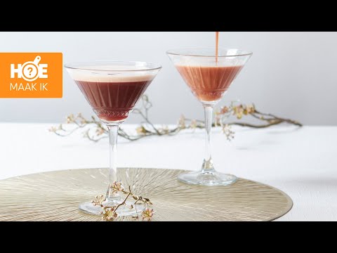 Coebergh Martini | Hoe Maak Ik