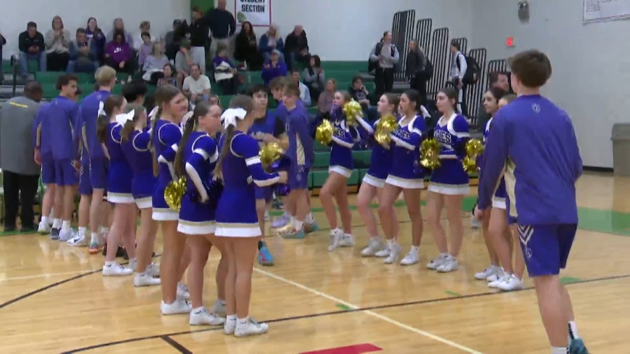 Mid-Buchanan tops Golden Eagles Tuesday night