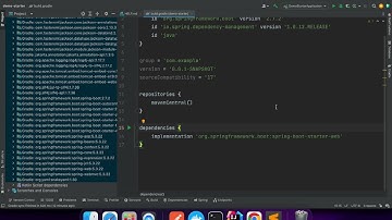 Spring Backend Developer - Spring Boot Starter. Введение