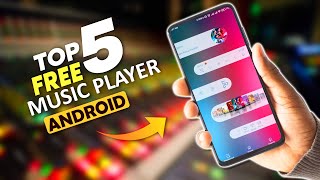 Top 5 Best Music Players for Android in 2024: Ultimate Sound & Features! screenshot 5