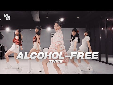 TWICE  - Alcohol <strong>Free</strong> 트와이스 알콜프리 <strong>Dance</strong> | 댄스 커버 Cover <strong>dance</strong> | LJ <strong>DANCE</strong> STUDIO 안무 오디션 춤 엘제이댄스