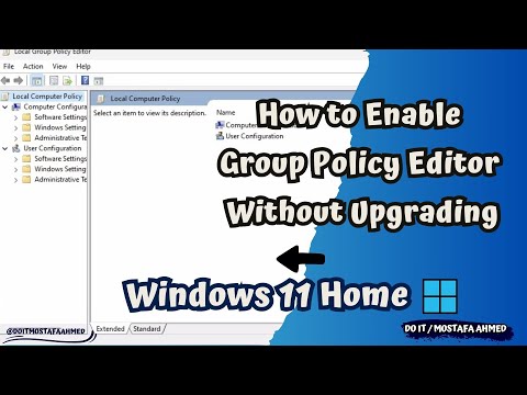Enable Group Policy Editor (Gpedit.msc) in Windows 10 \u0026 11 Home Edition