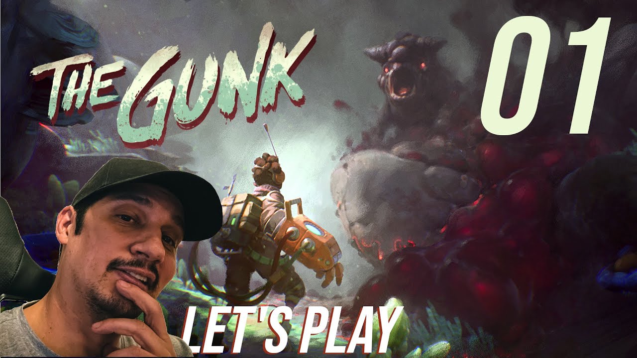 The Gunk Let's Play Part 1 Power Wash Simulator YouTube